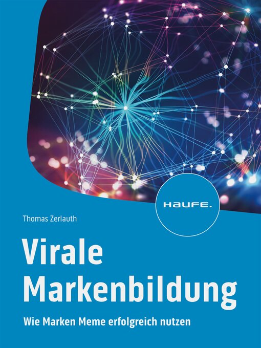 Title details for Virale Markenbildung by Thomas Zerlauth - Available